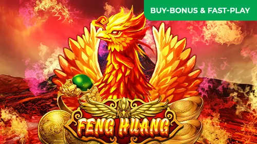 Feng Huang - Spin City - Congo